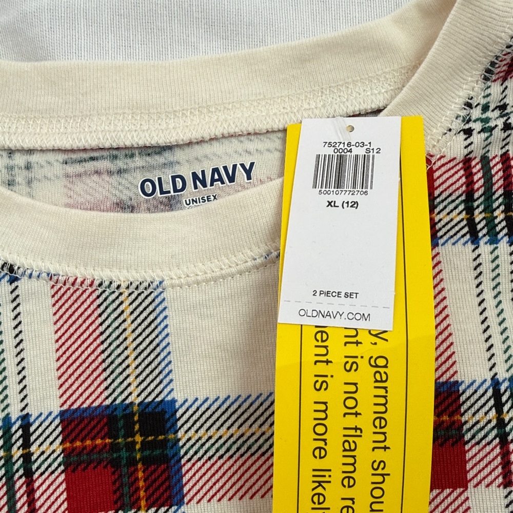 NWT Old Navy Pajamas - Picture 2 of 2